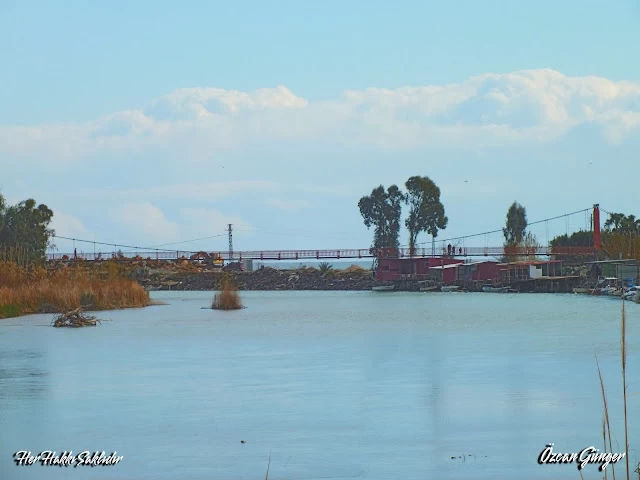 Anamur Asma Köprü