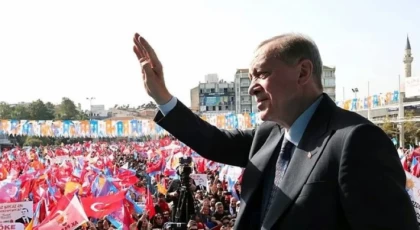 Cumhurbaşkanı Erdoğan, Mersin'e Geliyor !
