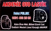 Akdeniz Mobil Oto Lastik