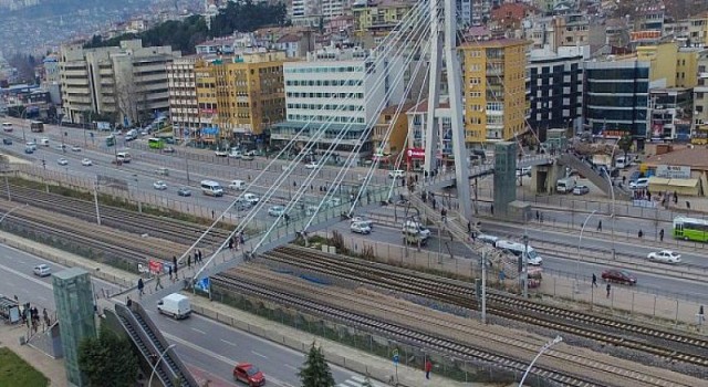 Adnan Menderes’te kuzey asansör revizyon tadilatında