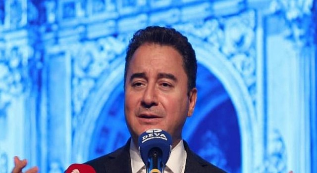 ALİ BABACAN: ‘Yapacağımız ilk işlerden birisi ‘Dövize Endeksli Mevduat’ uygulamasını durdurmak’