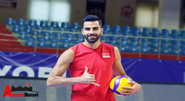 Anamurlu Hemşehrimiz Ulu, Yılın En İyi Voleybolcusu Seçildi