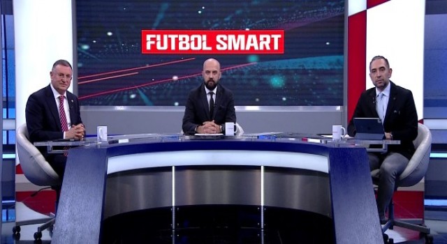 Hatayspor Onursal Başkanı Lütfü Savaş D Smart’a konuk oldu