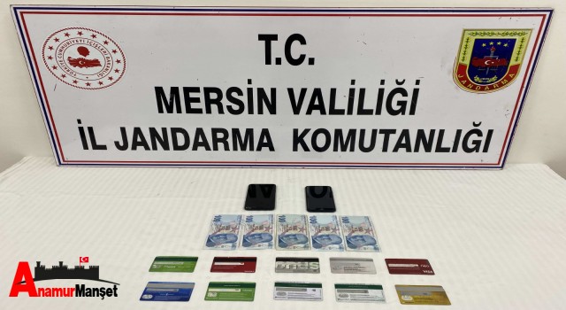 Jandarmanın Yakaladığı Dolandırıcı Tutuklandı