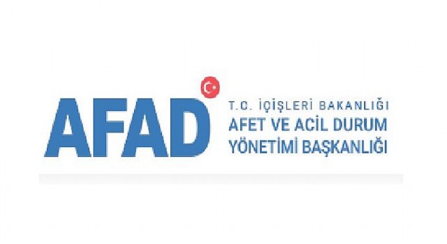 AFAD'dan Uyarı