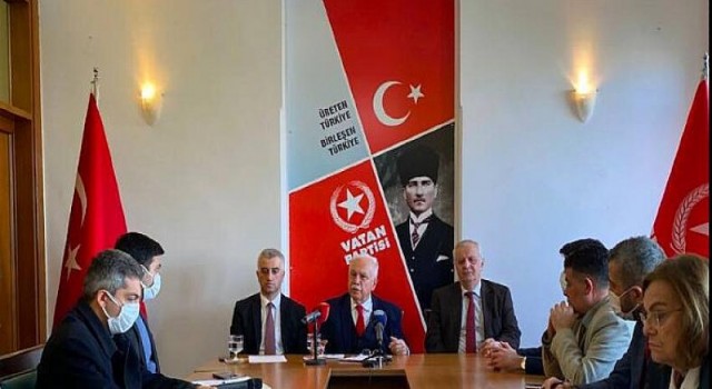 Doğu Perinçek, Türkiye’nin NATO’ya girişinin 70. yılında açıkladı