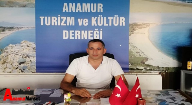 Şen; Anamur'da Turizm İşletmelerimiz Elektrik Faturaları Yüzünden Kepenk Kapatıyor