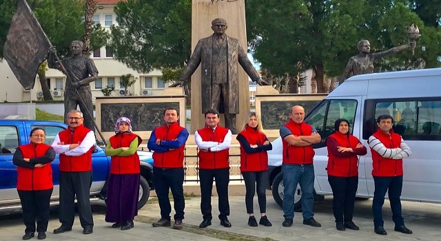 Anamur Kaymakamlığı Bünyesinde Evde Bakım Birimi Hizmete Başladı