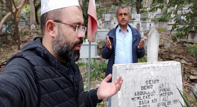 Muhtar Hidayet POÇULU'dan Şehitlerimiz İçin Kur'an-ı Kerim Tilaveti