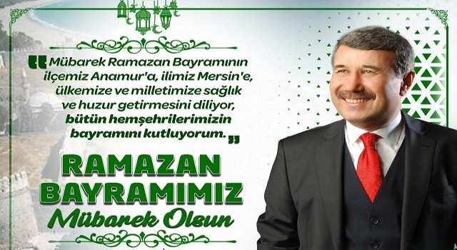 Başkan Kılınç'tan Ramazan Bayramı Mesajı