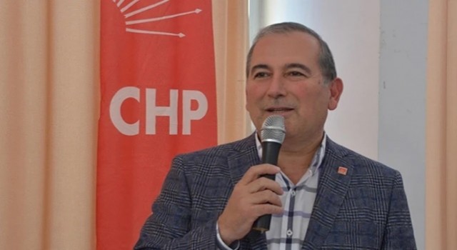 CHP Anamur İlçe Başkanı Deniz'den 23 Nisan Mesajı