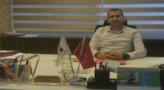 CHP Meclis Üyesi Avukat Tekin Mutlu'dan Ramazan Bayramı Mesajı