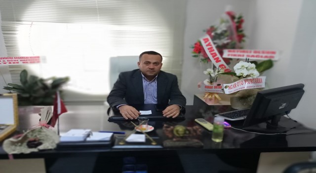 Esnaf Odası Başkanı Poçulu'dan Ramazan Bayramı Mesajı