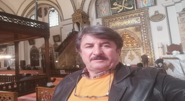 Mehmet Afacan'dan Ramazan Bayramı Mesajı