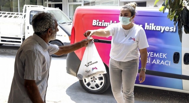 Büyükşehir'in Mahalle Mutfakları Büyük Takdir Topluyor