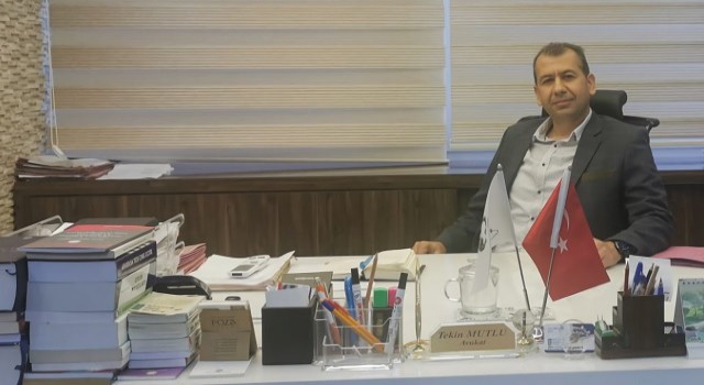 CHP Meclis Üyesi Avukat Tekin Mutlu'dan Kurban Bayramı Mesajı