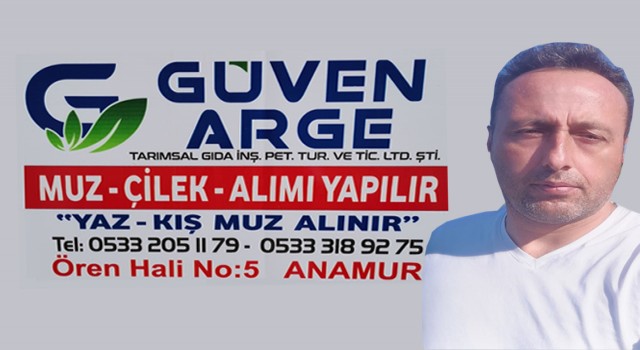 Güven Arge ; Kurban Bayramınız Kutlu Olsun