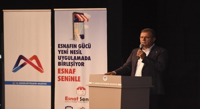 ‘Esnaf Seninle’ Uygulamasının Lansmanı Gerçekleştirildi