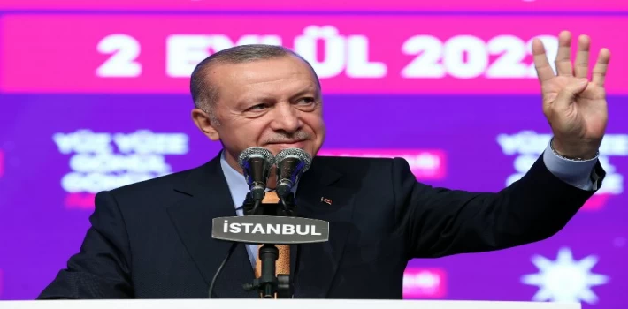 AK Parti MYK toplandı: Gündem seçim