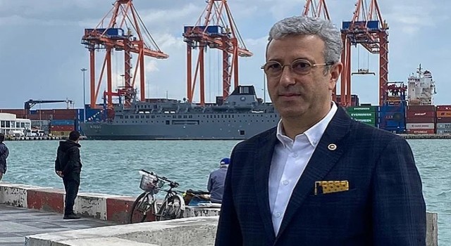 CHP'li Antmen ; Mersin’e İkinci Bir Liman Yapılmalı