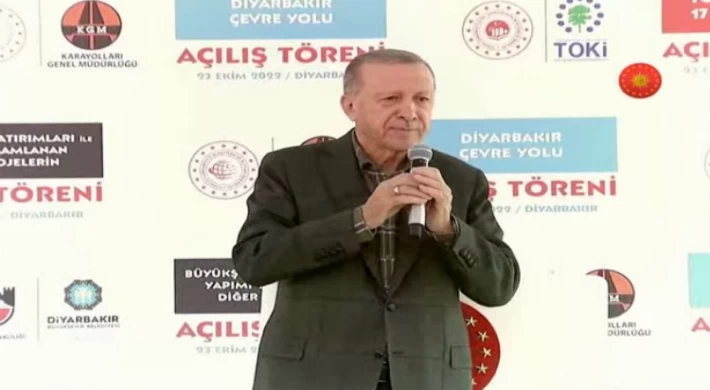 Cumhurbaşkanı Erdoğan: Türkiye’yi huzur adası yapmak için çalışıyoruz... Diyarbakır Cezaevi müze oluyor