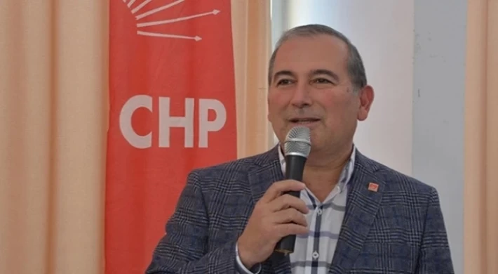 CHP İlçe Başkanı Deniz'den 10 Kasım Mesajı