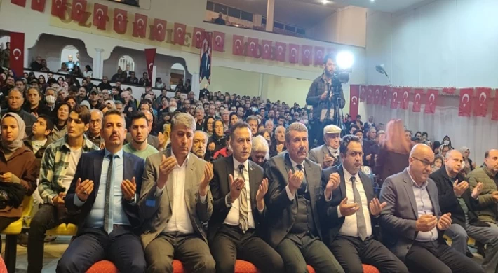 Anamur Belediye Başkanı Hidayet Kılınç’tan Ahde Vefa