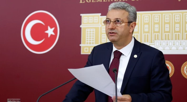 CHP'li Antmen'den 6 Yaşındaki Çocuğa İstismara Çok Sert Tepki