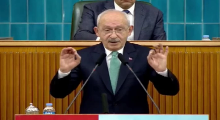 Kılıçdaroğlu: ”Alo! Ben Kemal geliyorum!”