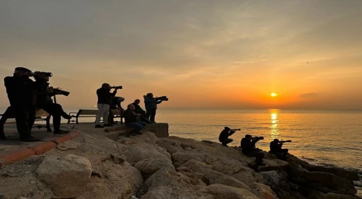 Tepeli Sumru Mersin’de ilk kez görüntülendi