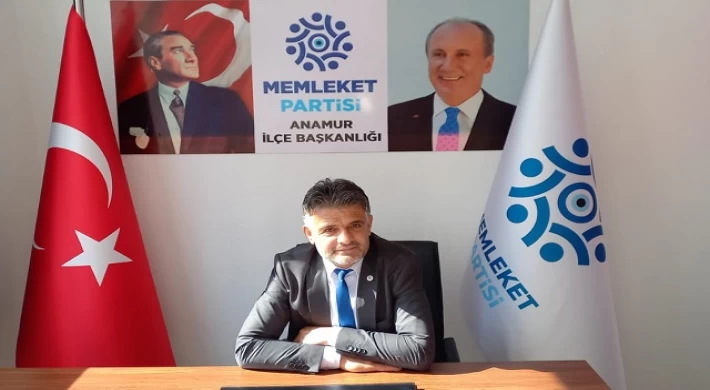 Anamur Memleket Partisi Depremzedeler İçin Yardım Kampanyası Başlattı