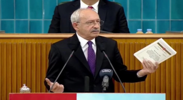 Kılıçdaroğlu Kızılay’a Çagrıda Bulundu ; "Deponuzda Kaç Çadır Kaldıysa, Getirin Hepsini Alacağız ve Deprem Bölgesine Göndereceğiz" dedi