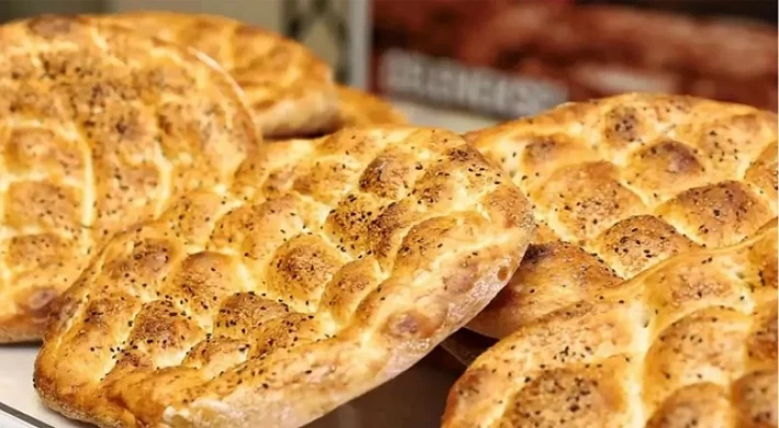 Anamur'da Ramazan Pidesi Fiyatı Belli Oldu