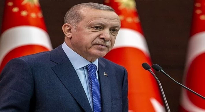 Cumhurbaşkanı Erdoğan'dan 'Çanakkale Zaferi' mesajı