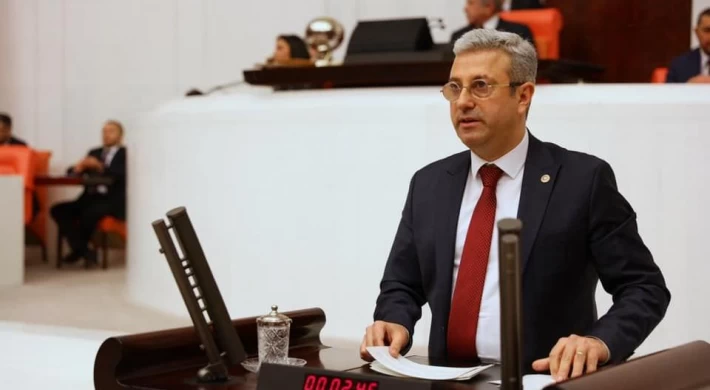 Yeni Gelen Deprem Vergisine CHP'li Antmen'den Tepki