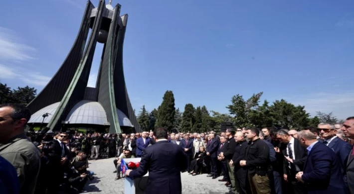 6’lı masa ’Turgut Özal’ın hatırasını yaşatacak