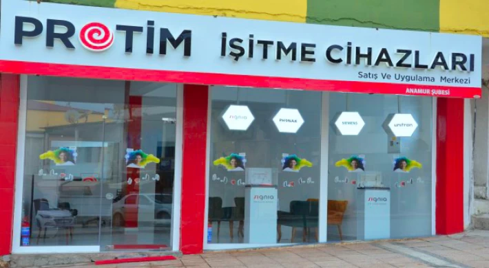 Anamur Protim İşitme Cihazları ; İyi Bayramlar