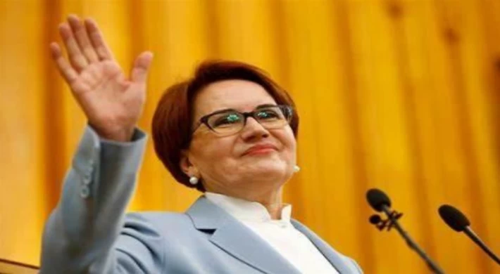 Akşener’e 81 ilden tam destek