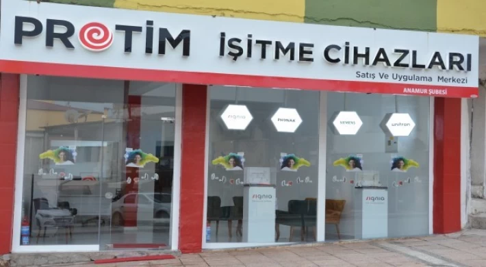 Anamur Protim İşitme Cihazları ; Mutlu Bayramlar