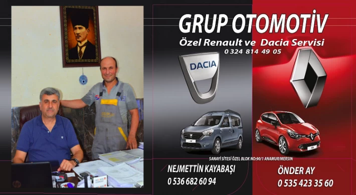 Grup Otomotiv; Kurban Bayramı Mesajı