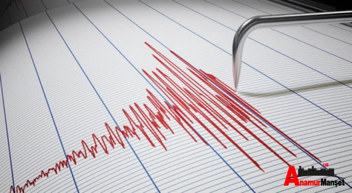 Malatya’da 5.3 Büyüklüğünde Deprem