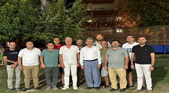 Anamur Emlak Komisyoncuları Derneği Kuruldu