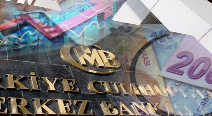 Merkez Bankası Kararını Açıkladı.Faizi 500 Baz Puan Artırarak Yüzde 30'a Yükseltti.