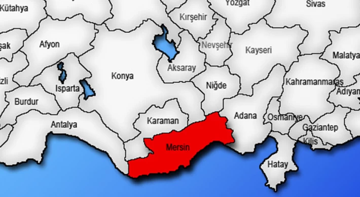 Mersin'in ismi değişti: İşte Mersin'in yeni ismi