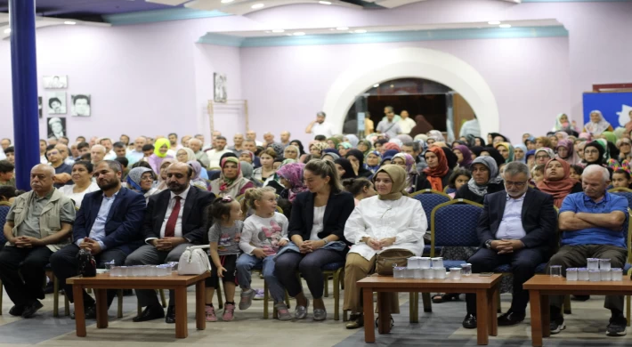 Anamur'da Mevlid-i Nebi Haftası – Camiler ve Din Görevlileri Haftası Konferansı Gerçekleşti