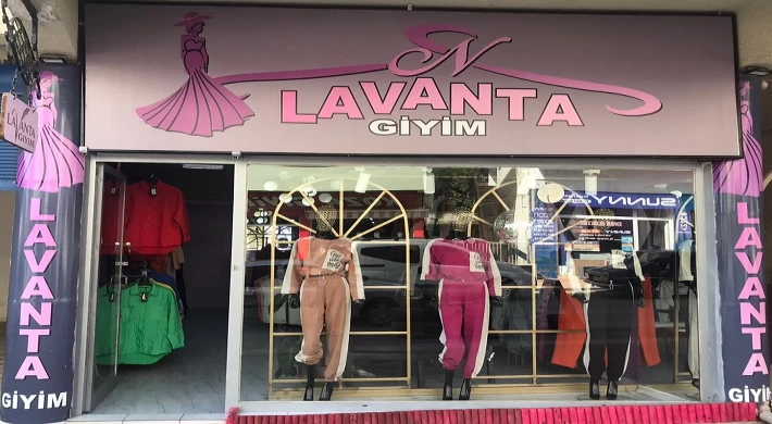 Lavanta Giyim Anamur'da Açıldı