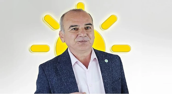 İyi Parti'nin Anamur Adayı Ali Rıza Özdeniz Oldu