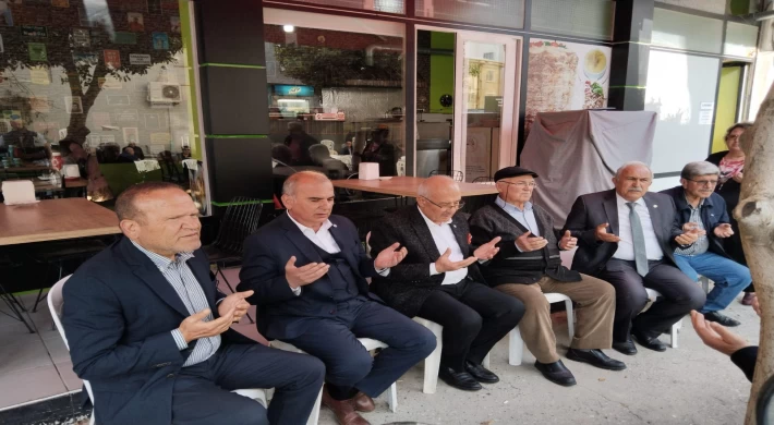 İyi Parti Anamur'da Tam Kadro Sahada