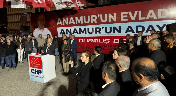 Ören'de Durmuş Deniz Rüzgarı Esti