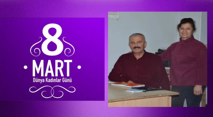 Sağlık Mahallesi Muhtar Adayı Mustafa Arı'dan 8 Mart Kadınlar Günü Mesajı